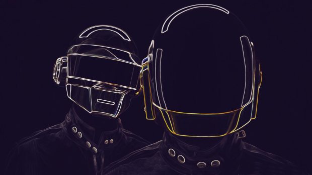 Free download Daft Punk Picture.