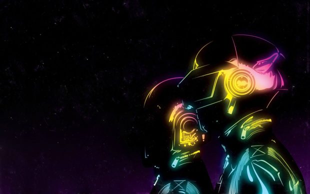 Free download Daft Punk Wallpaper HD.