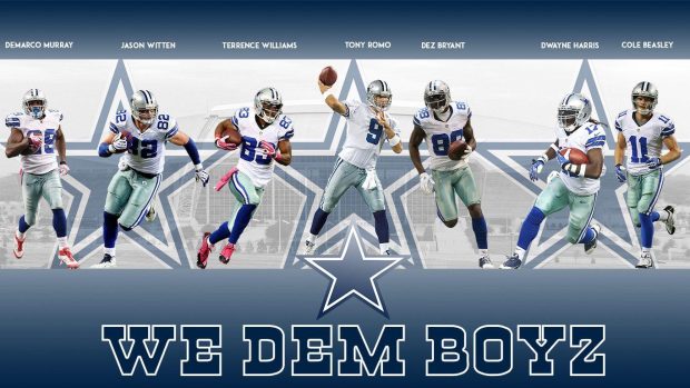 Free download Dallas Cowboys Wallpaper HD.