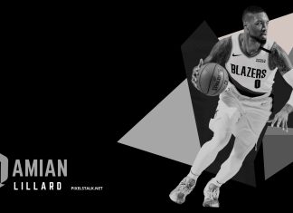 Free download Damian Lillard Wallpaper HD.