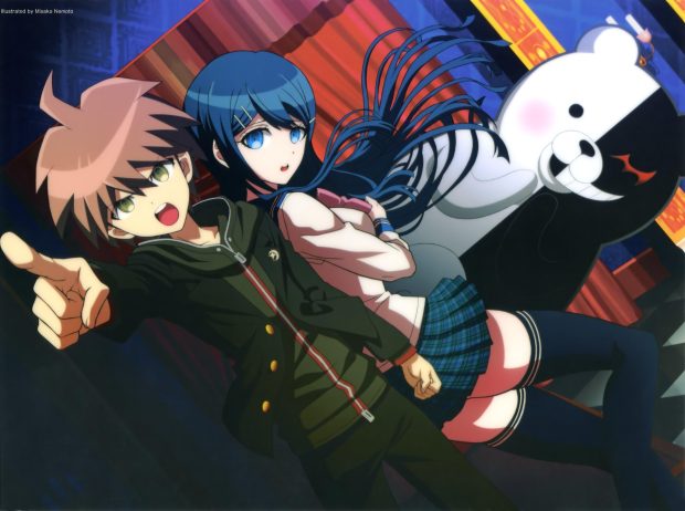 Free download Danganronpa Picture.