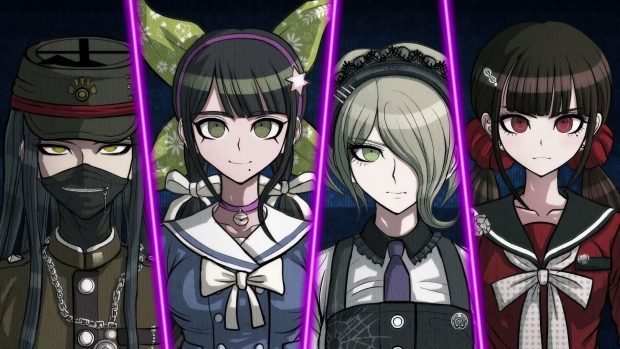 Free download Danganronpa V3 Image.