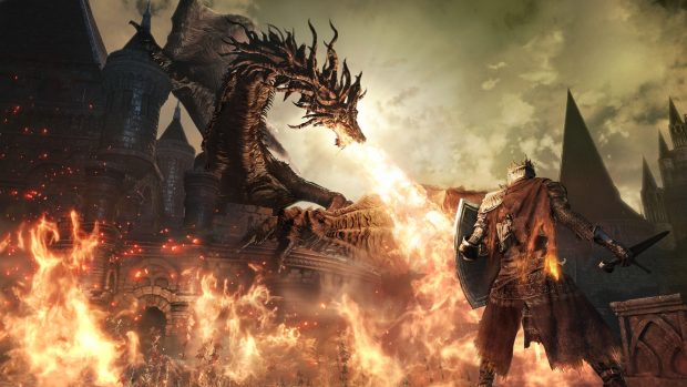 Free download Dark Souls 3 Wallpaper.