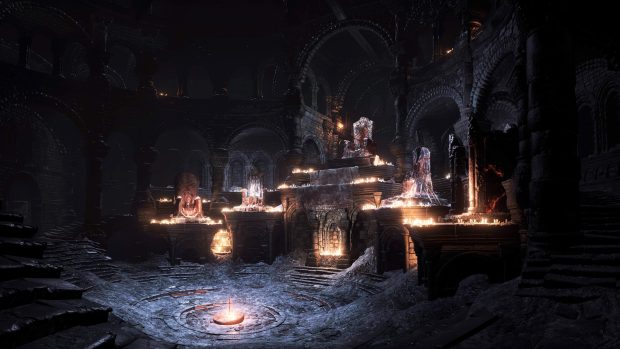 Free download Dark Souls Image.