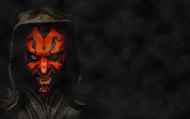 Free download Darth Maul Picture.