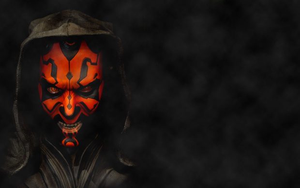 Free download Darth Maul Picture.