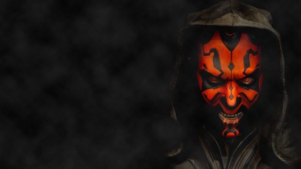 Free download Darth Maul Wallpaper HD.