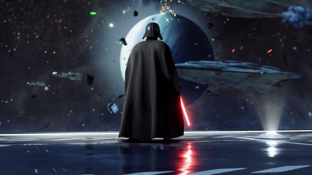 Free download Darth Vader Wallpaper.