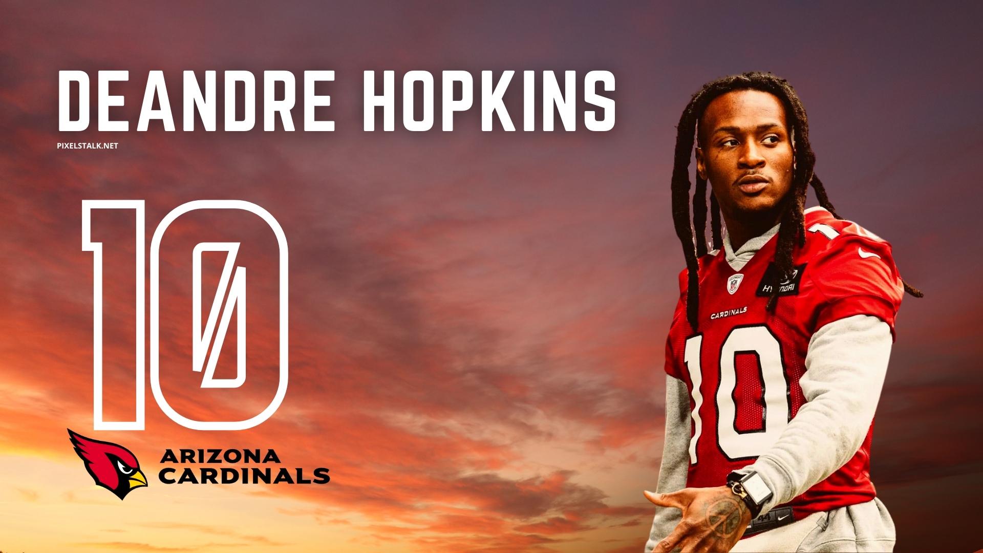 DeAndre Hopkins Wallpapers  Top Free DeAndre Hopkins Backgrounds   WallpaperAccess