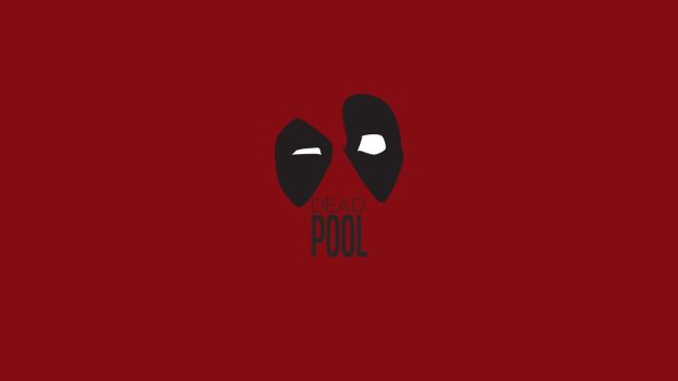 Free download Deadpool Background HD.