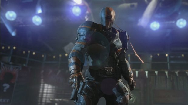 Free download Deathstroke Image.