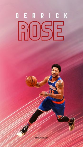 Free download Derrick Rose Wallpaper.