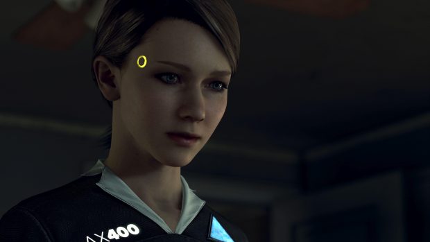 Free download Detroit Become Human Image.