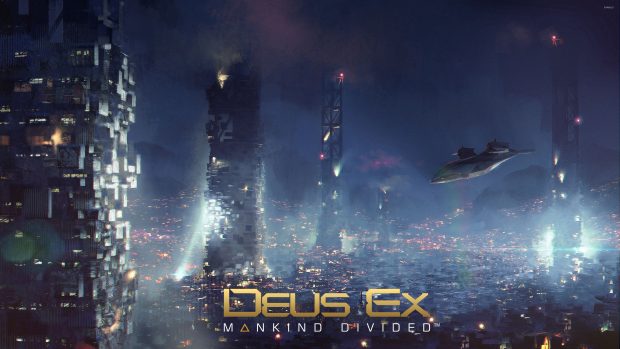 Free download Deus Ex Image.