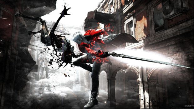 Free download Devil May Cry Wallpaper HD.