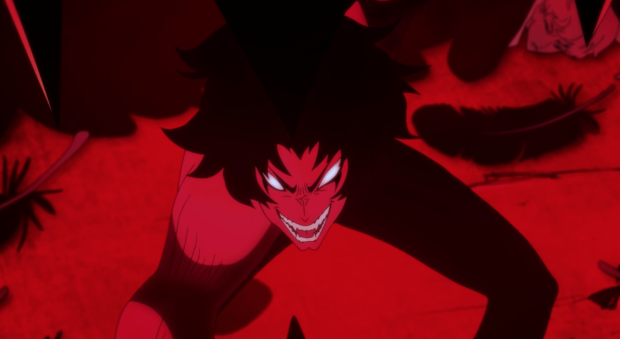 Free download Devilman Crybaby Wallpaper HD.