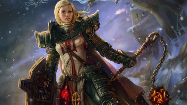 Free download Diablo 3 Wallpapers.
