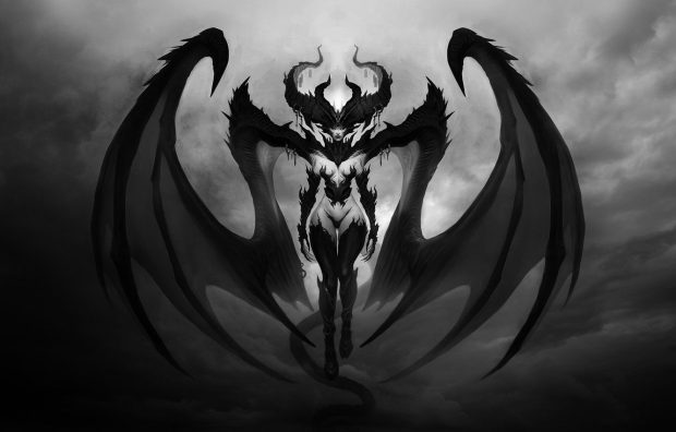 Free download Diablo 4 Wallpaper.