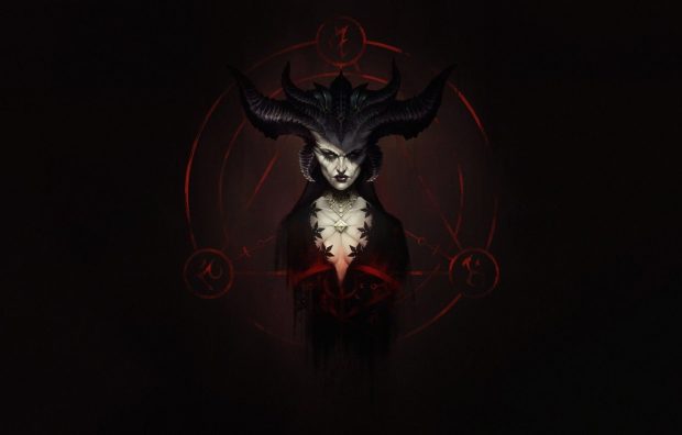 Free download Diablo 4 Wallpaper HD.