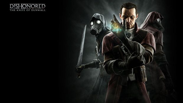 Free download Dishonored Image.