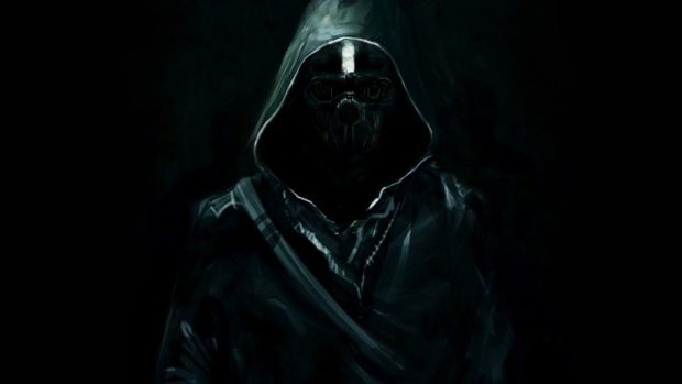 Free download Dishonored Wallpaper HD.