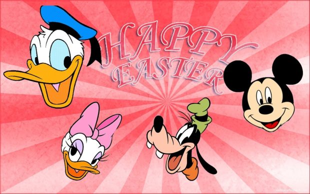 Free download Disney Easter Picture.
