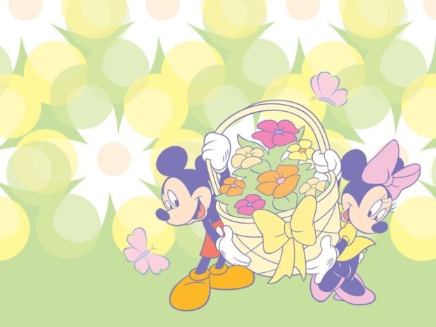 Free download Disney Easter Wallpaper HD.