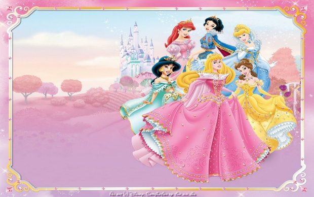 Free download Disney Princess Image.