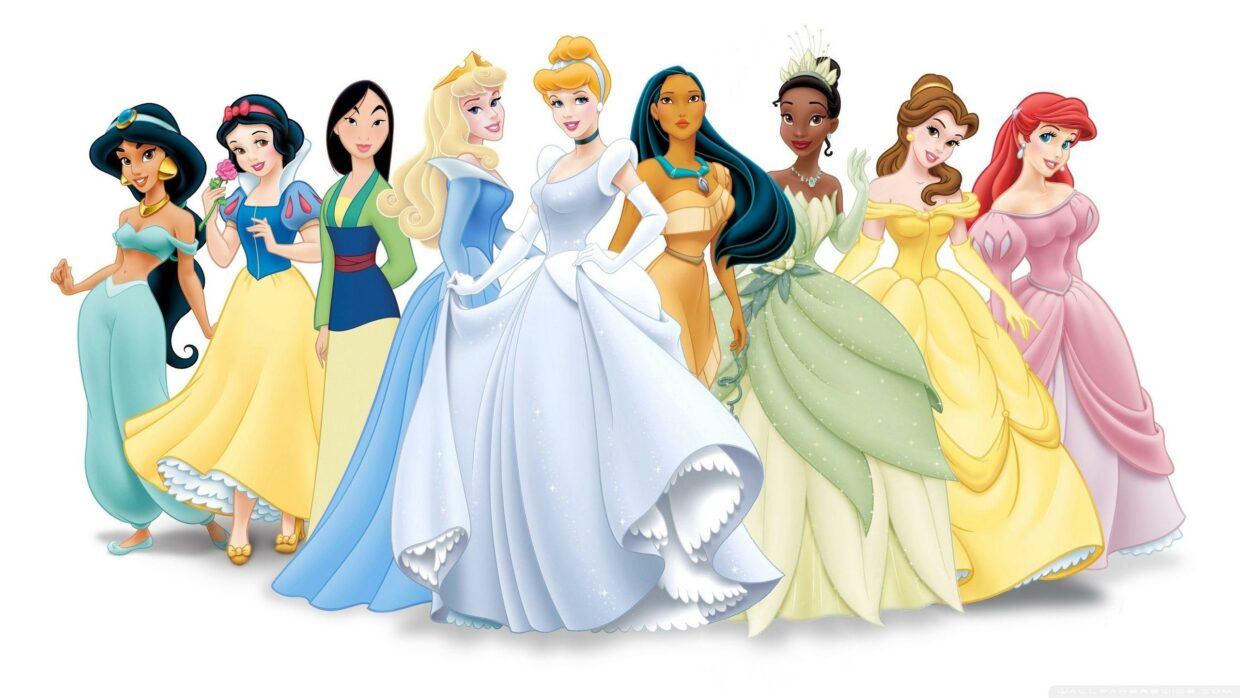 Disney Princess HD Wallpapers - PixelsTalk