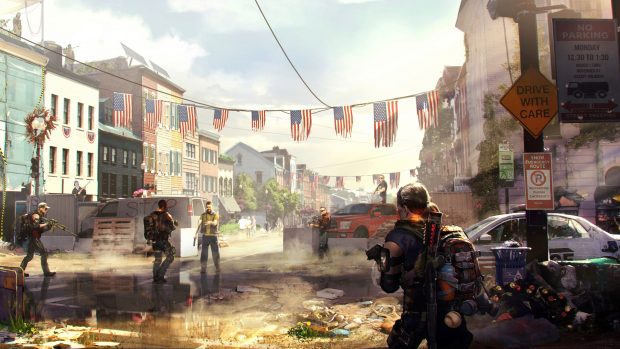 Free download Division 2 Image.