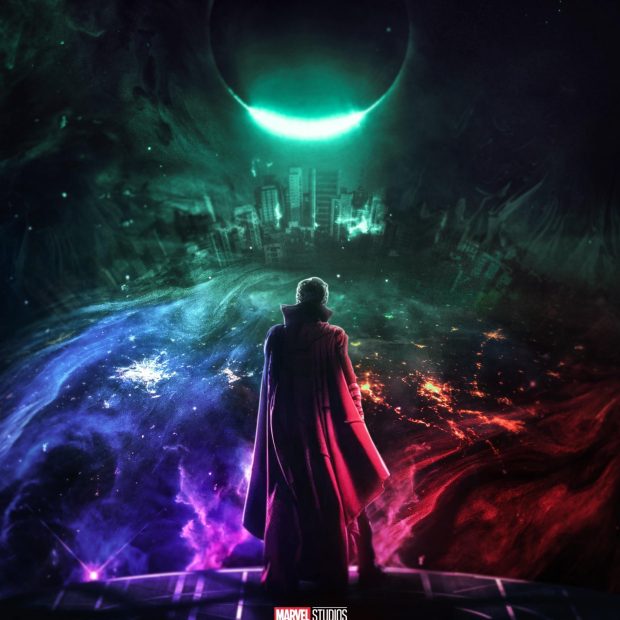 Free download Doctor Strange 2 Wallpaper HD.