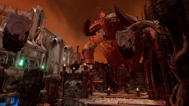 Free download Doom Eternal Image.