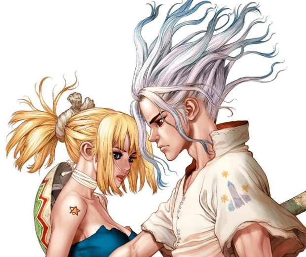 Free download Dr Stone Wallpaper.