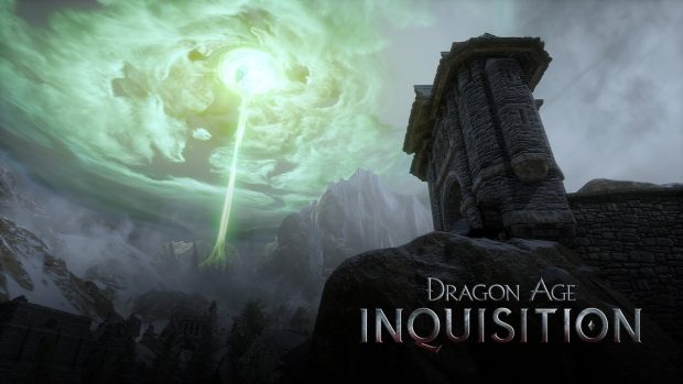 Free download Dragon Age Image.