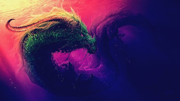 Free download Dragon Backgrounds.