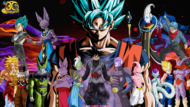 Free download Dragon Ball Z Wallpaper.