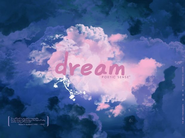 Free download Dream Wallpaper HD.