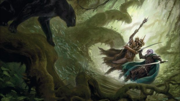 Free download Dungeons And Dragons Image.