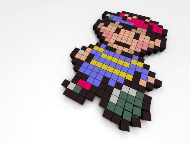 Free download Earthbound Image.