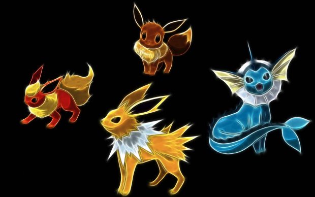 Free download Eevee Image.