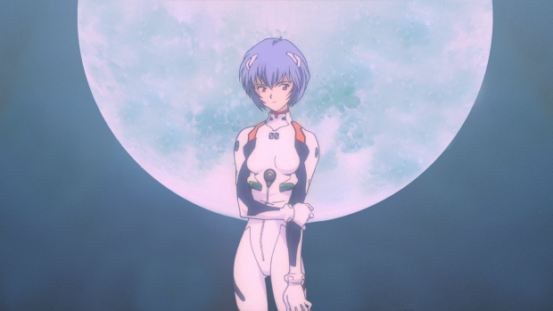 Free download Evangelion Wallpaper HD.