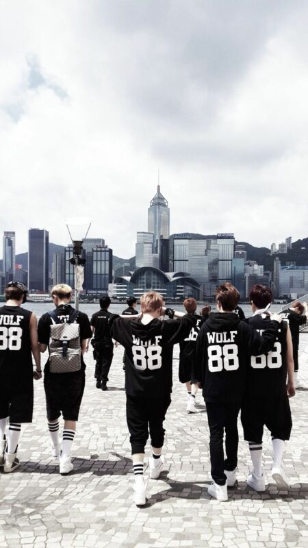 EXO Wallpapers HD High Resolution - PixelsTalk