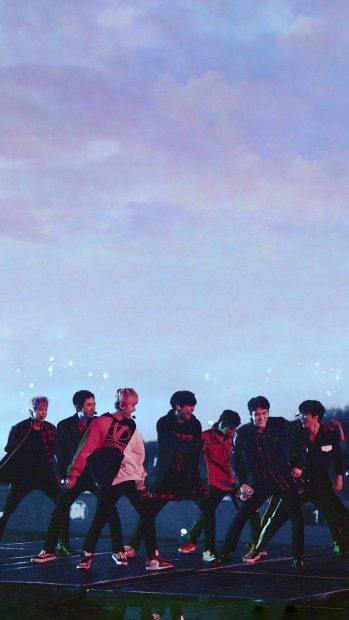 Free download Exo Wallpaper HD.