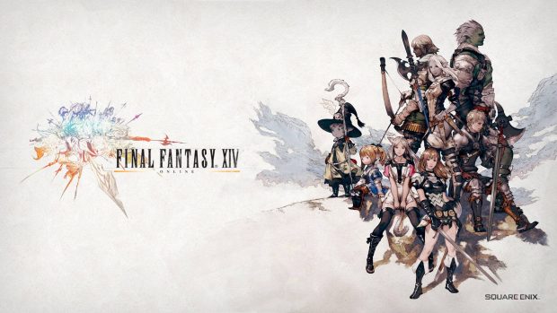 Free download FFXIV Image.