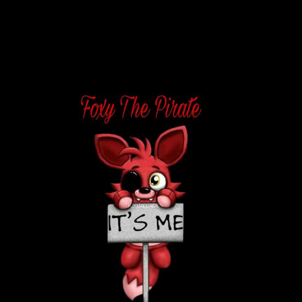 Free download FNAF Background HD.