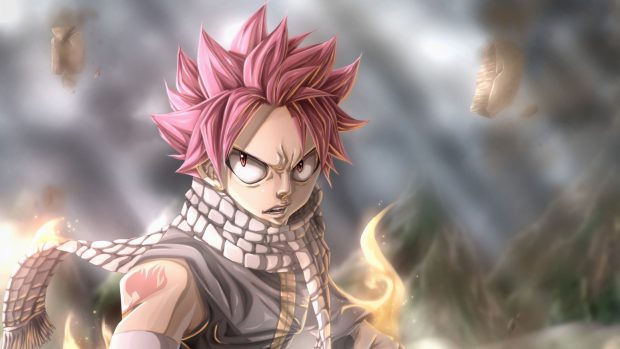 Free download Fairy Tail Background.
