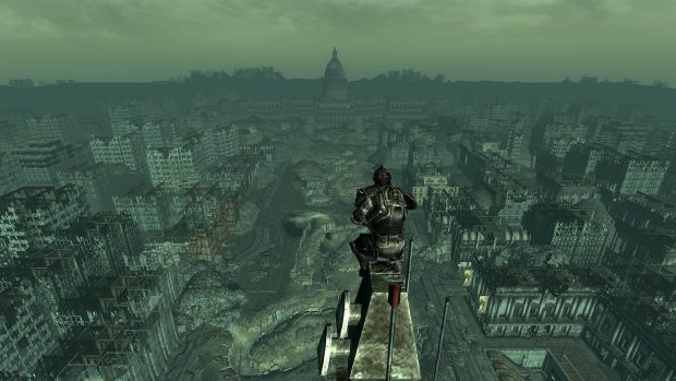 Free download Fallout 3 Wallpaper.