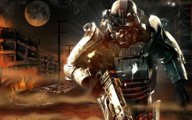 Free download Fallout New Vegas Wallpaper HD.