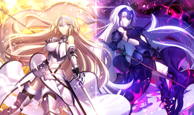 Free download Fate Grand Order Wallpaper HD.