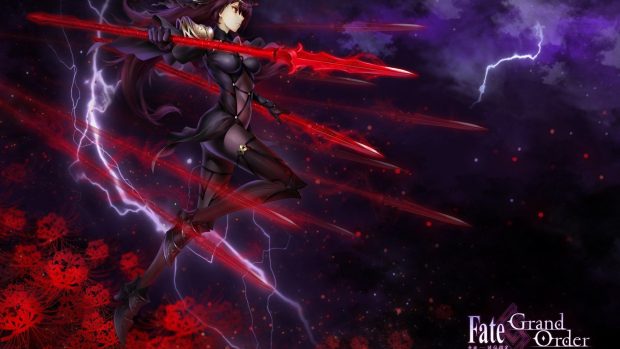 Free download Fate Wallpaper.